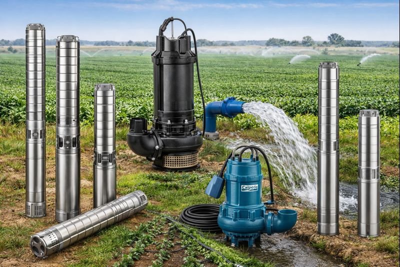 طلمبات غاطسة ايطالي | أسعار طلمبات غاطسة ايطالي | استخدامات طلمبات غاطسة إيطالي | انواع طلمبات غاطسة ايطالى