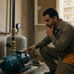 كيف تختار قدرة موتور المياه المناسبة لمنزلك؟